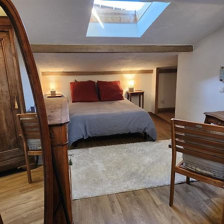 Adret1 Apartman Passy Kültér fotó