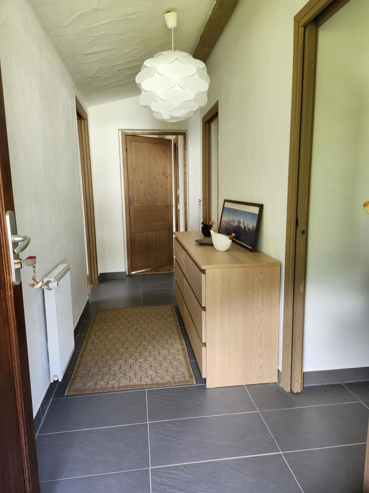 Adret1 Apartman Passy Kültér fotó
