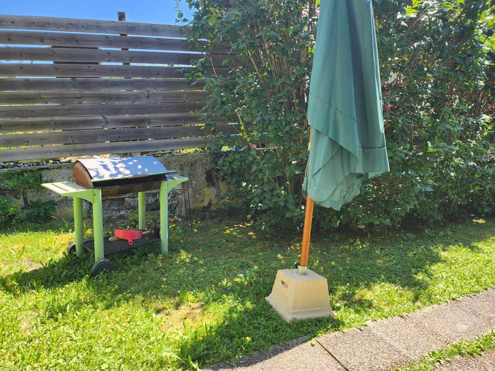 Adret1 Apartman Passy Kültér fotó