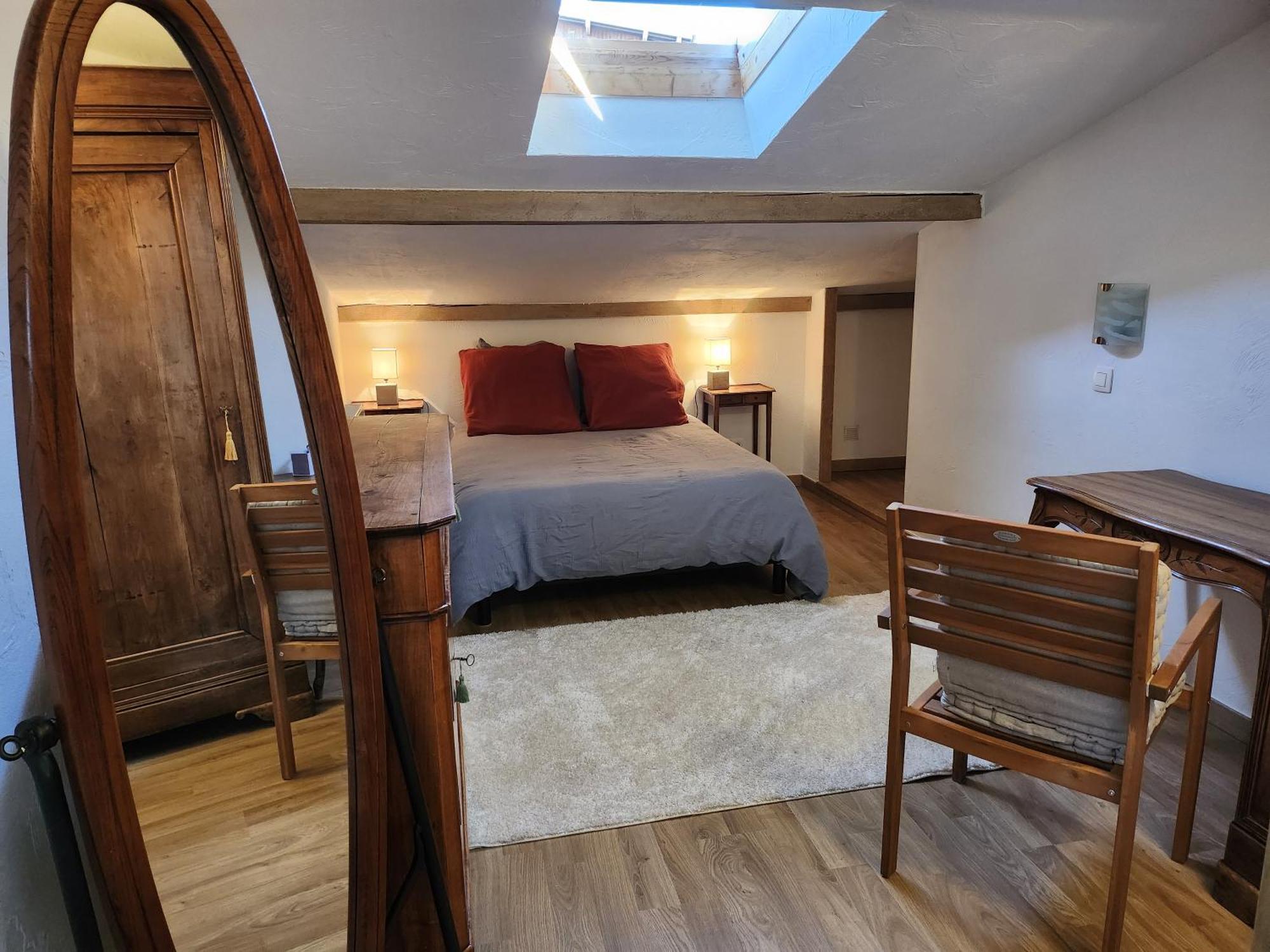 Adret1 Apartman Passy Kültér fotó