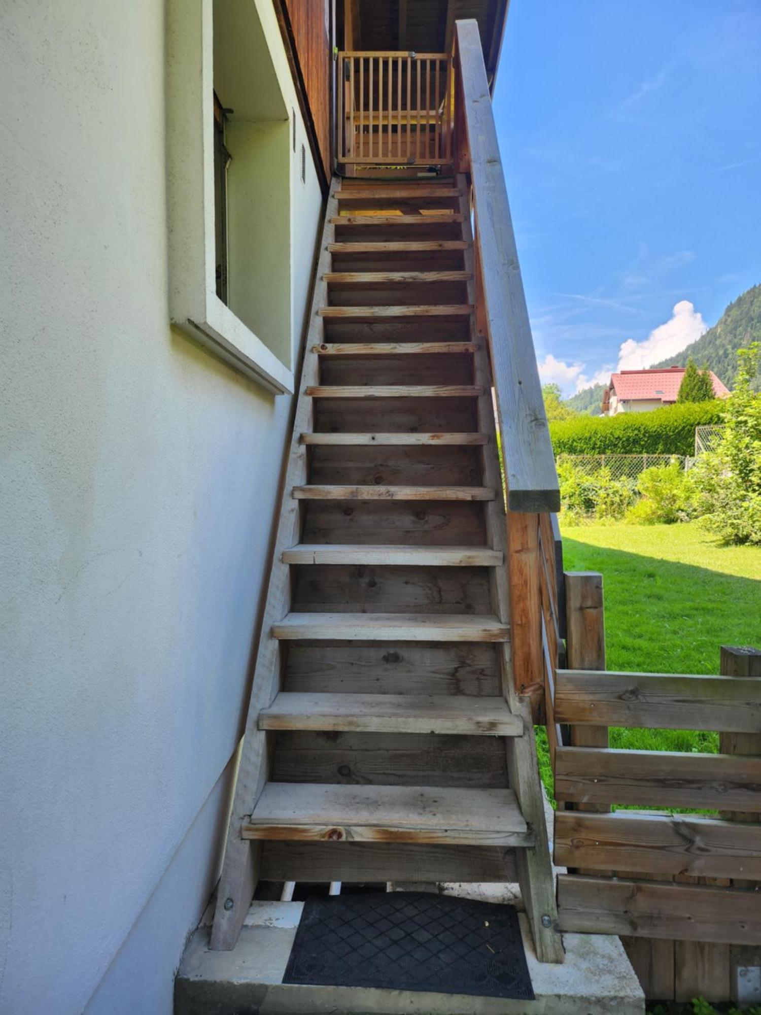 Adret1 Apartman Passy Kültér fotó