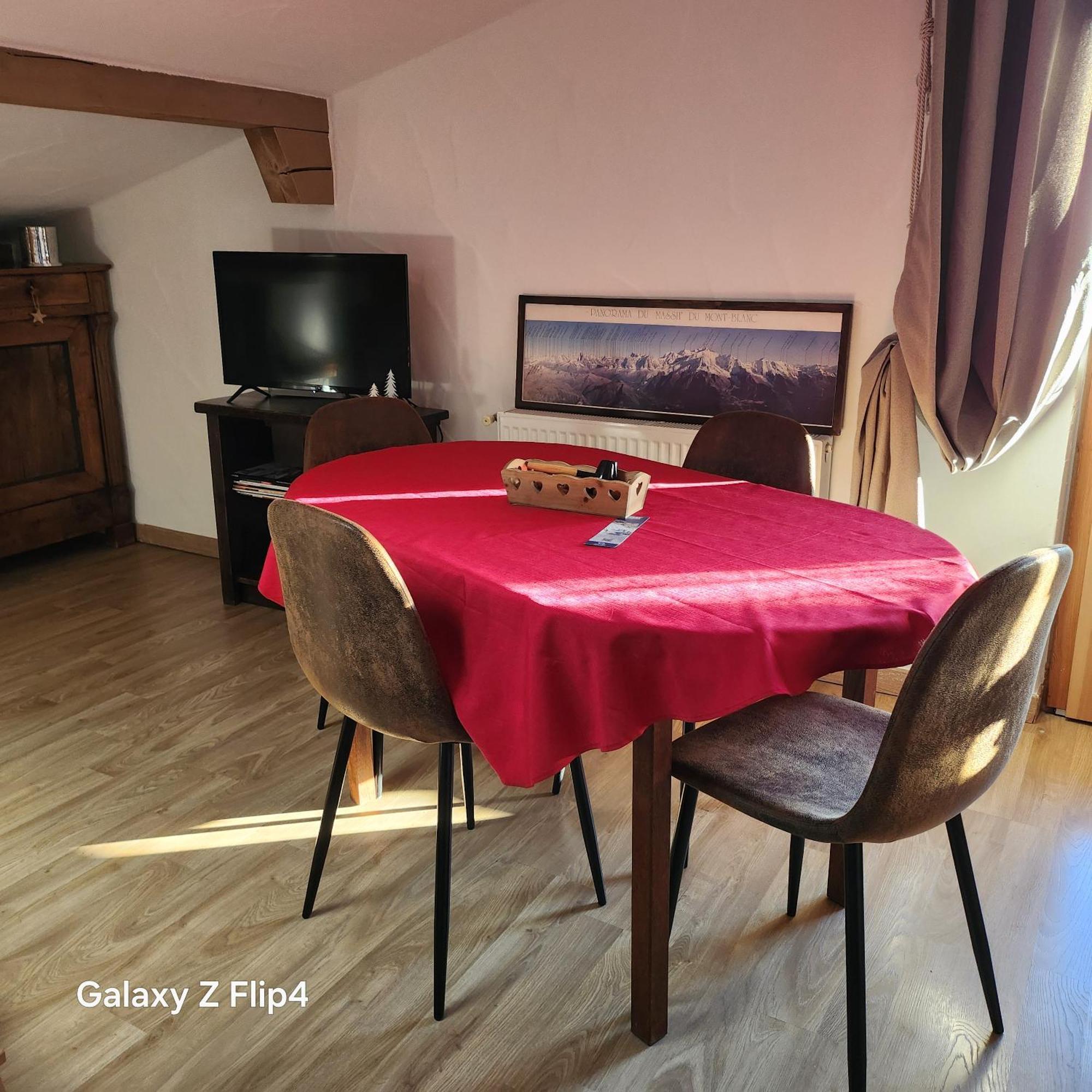 Adret1 Apartman Passy Kültér fotó
